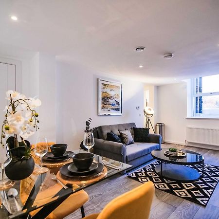 York Crescent Apartments ภายนอก รูปภาพ